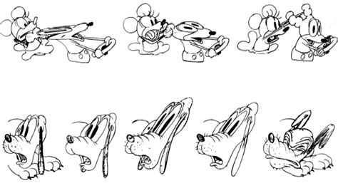 Maybe you would like to learn more about one of these? Digital Animated Media: The Principles of Animation