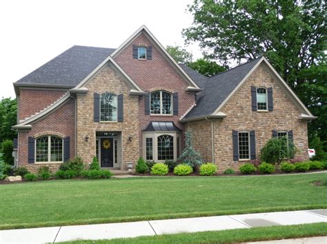 7 Steps To Choosing Brick And Stone For Your Exterior Maria Killam