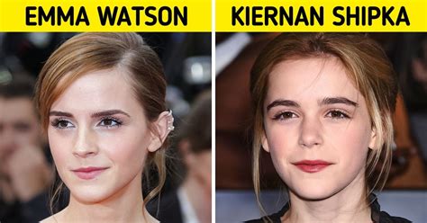 15 pairs of celebs who look so alike they could ve been siblings