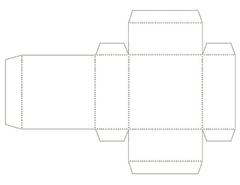 Shipping Box Template Generator