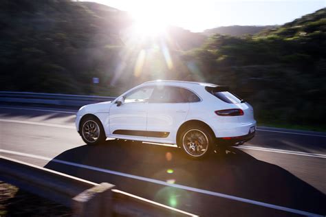 2014 Porsche Macan Review Photos Caradvice