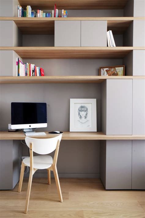 Déco : un coin bureau dans son salon ! - Le Mag à Lire