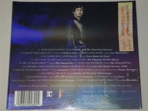 Cd Josh Groban Stages Deluxe Edition Musikupedia