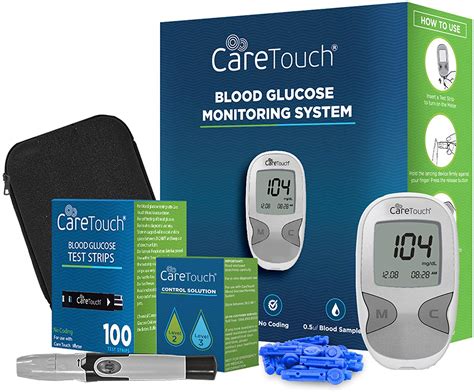 10 Best Glucose Meter With Cheapest Strips Drugsbank