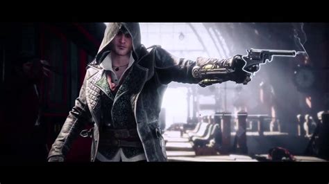 Assassins Creed Syndicate Jacob Trailer Youtube