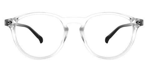 Monarch Oval Reading Glasses Clear Women S Eyeglasses Payne Glasses