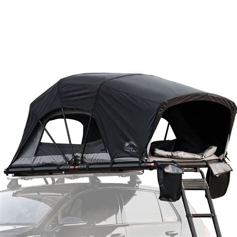 China Entry Level Wild Land Fold Out Style Car Roof Tent For Sedan And