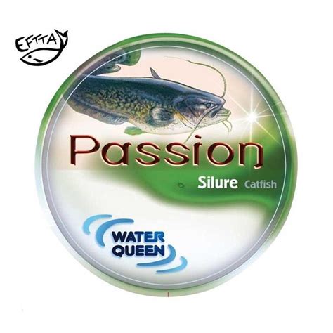 Nylon Water Queen Passion Silure