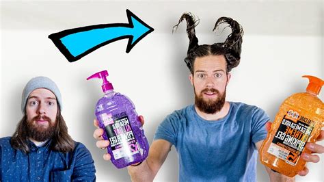 Original sprout classic hair gel is made with apple and apricot extract while hydrating hair with cucumber and securing even the most elaborate hair styles. 100 LAYERS OF HAIR GEL! (Went out in public) - YouTube