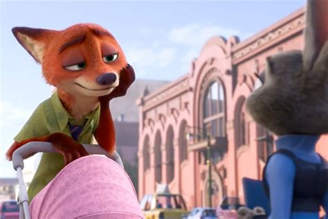 Film Review Zootopia The Macguffin