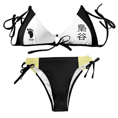 Neon Genesis Evangelion Swimsuits Asuka Bikini Swimsuit Fdm3107 Anime Swimsuits