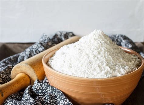 This Surprising Vegetable Is The New Flour Alternative Food Flour