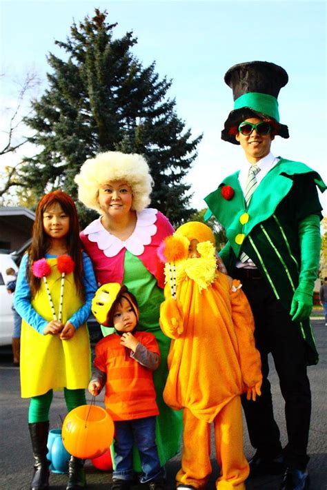 Maybe you would like to learn more about one of these? Pin by Ai Sonomura Ishida on Costumes | Family halloween, Family costumes, Grinch halloween