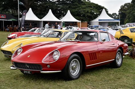 Today, the ferrari 275 p2 represents part of ferrari's historic 1960's racing conquest. 1964 Ferrari 275 GTB Gallery | | SuperCars.net