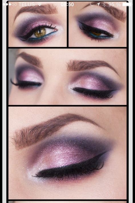 Pink Smokey Eye 💕 Musely