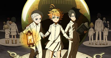 The Promised Neverland Never Needed A Second Season