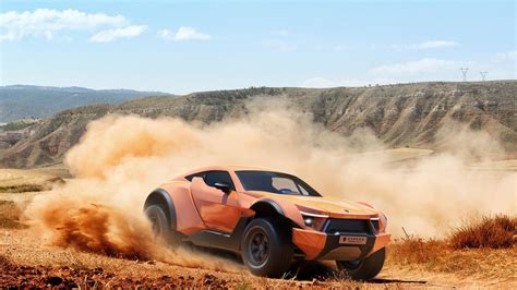 Zarooq Sand Racer 500 Gt 2017 El Atleta Del Desierto