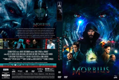 Covercity Dvd Covers And Labels Morbius