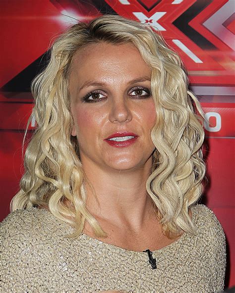 The X Factor Auditions In San Francisco 16 June 2012 Britney