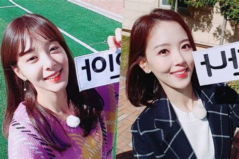 Kang Han Na And Seol In Ah To Show Off Their Variety Show Skills In