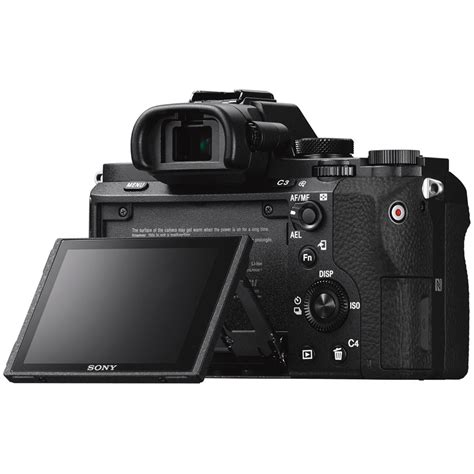 Sony will arrange bookings for orders over 20kg for a time and day to deliver. Sony Alpha A7 Mark II With 28-70mm Lens +16GB (Sony ...