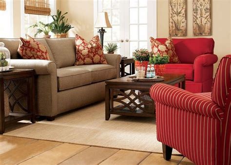 237 Best Images About Red And Brown Living Room On