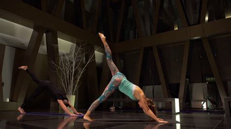Milana Yoga Jogos Pratimai Energijai Energy Yoga Sequence Youtube