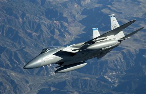 Blast From The Past Why The New F 15x Could Dominate The Skies The