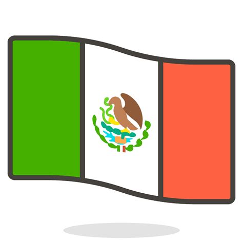 Result Images Of Bandera De Mexico Dibujo Animado Png Image Collection