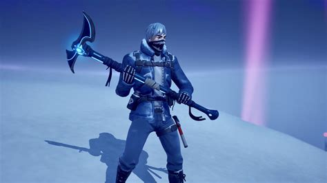 Snow Patroller Inverted Blade Rfortnitefashion