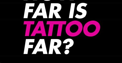 How Far Is Tattoo Far Season 1 Tv Series Mtv