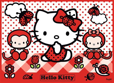 Hello Kitty Sanrio Photo 39241602 Fanpop