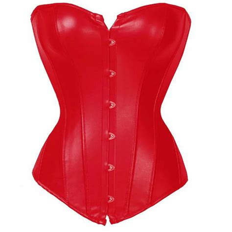 Sexy Women Vintage Corsets And Bustiers Waist Control Strapless Corsets