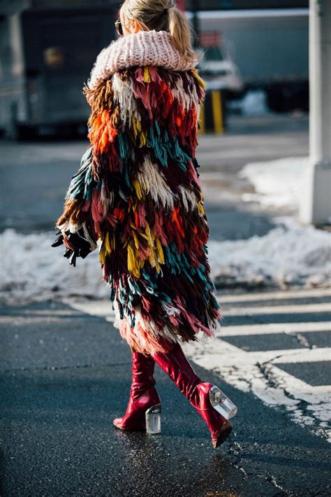 New York Fashion Week 2018 New York Fashion Week Street Style Fashion