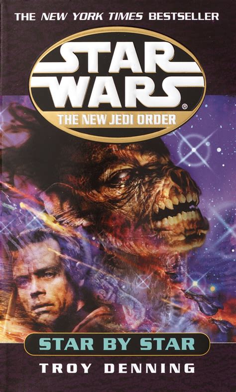 The New Jedi Order Star By Star Wookieepedia Fandom Powered By Wikia
