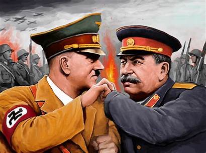 Stalin Hitler Artstation