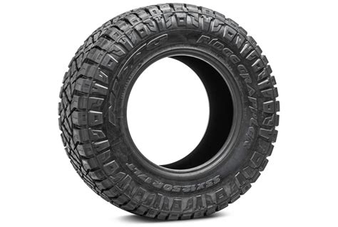 Nitto Ridge Grappler Tire Rubitrux