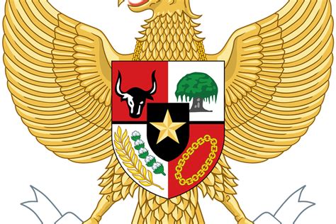 Lambang Negara Indonesia Adalah Simak Penjelasannya Berikut Ini