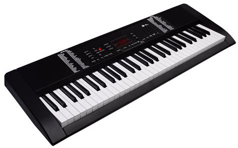 Teclado Musical De 61 Teclas Y 5 Octavas Con Entrada Usb - $ 2,189.00