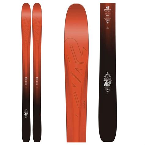 K2 Pinnacle 105 Skis 2017 Evo