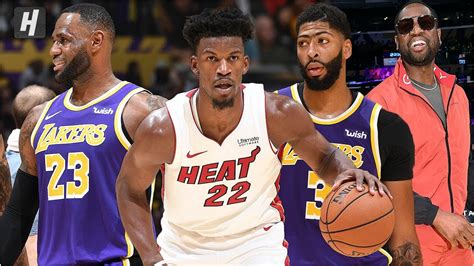 The miami heat reportedly has discussed several players to potentially upgrade its roster before the march 25th trade deadline. Miami Heat vs Los Angeles Lakers - Full Game Highlights | November 8, 2019 | 2019-20 NBA Season ...