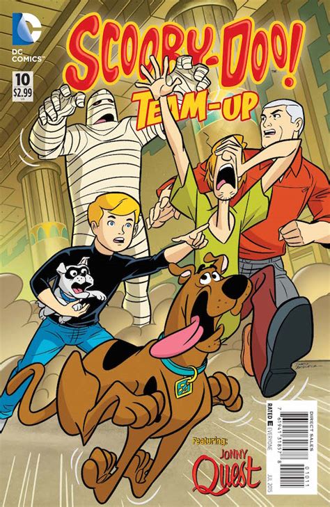 Jim Fannings Tulgey Wood The New Scooby Doo Movies With Todays
