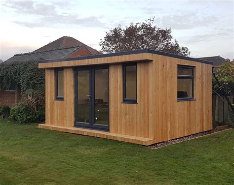 How To Build Your Own Garden Room