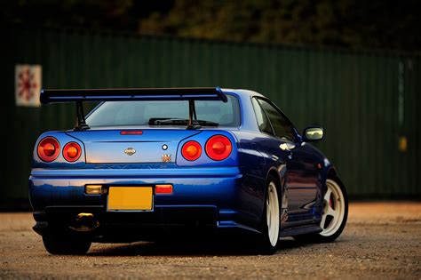 Nissan skyline r34, vehicles wallpapers. pic new posts: Wallpaper Nissan Skyline R34 Gtr