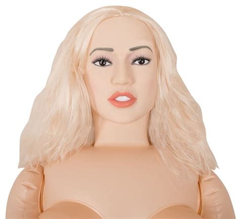 Секс кукла Orion Надувная с анатомическим лицом и конечностями Juicy Jill — купить в интернет