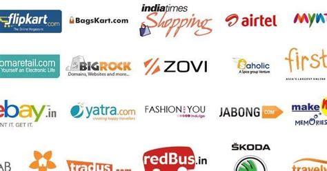 List Of A To Z List Of Top Business E Commerce Websites