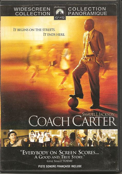 Schuster at the Movies: Coach Carter (2005)