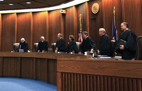 Outraged By Kansas Justices Rulings Gop Seeks To Reshape Court The
