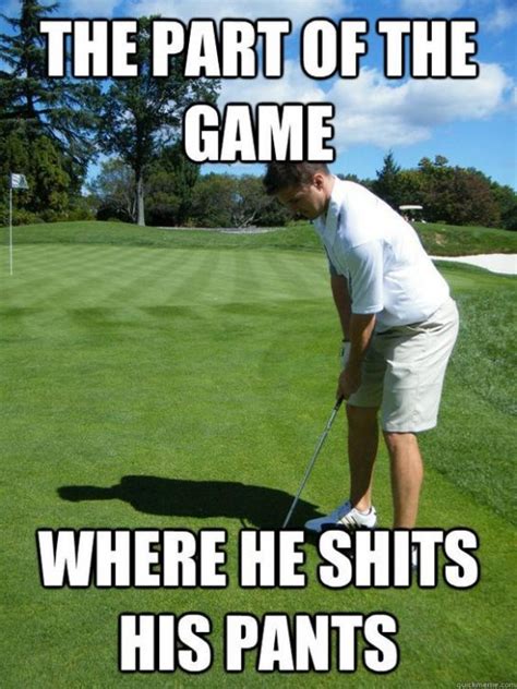 50 funny golf memes that every golfer can relate to