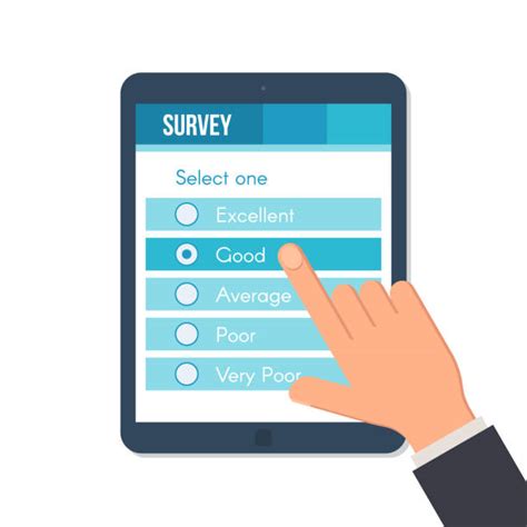 Perfect Survey Illustrations Royalty Free Vector Graphics And Clip Art